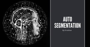 Auto segmentation by FirstHive