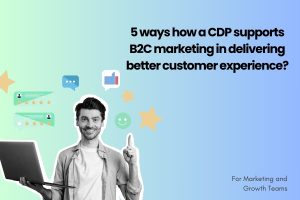 CDP for customer experience