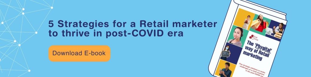Retail marketer's guide in post covid era