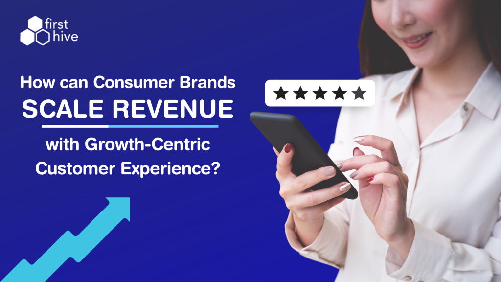 scale revenue with customer experience